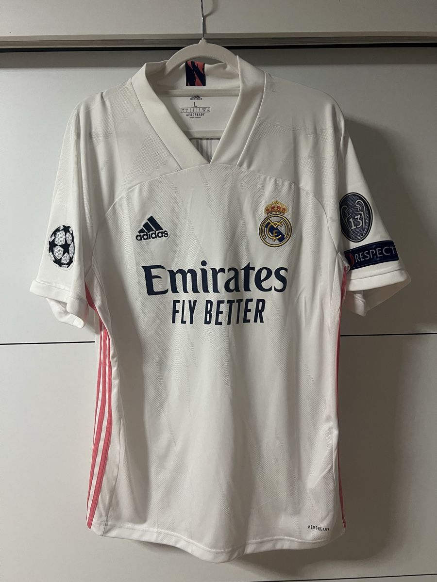 Adidas Maillots de corps & Pantalons: Original Real Madrid Modric Trikot – D'occasion à Beinwil am See par justin.. 1