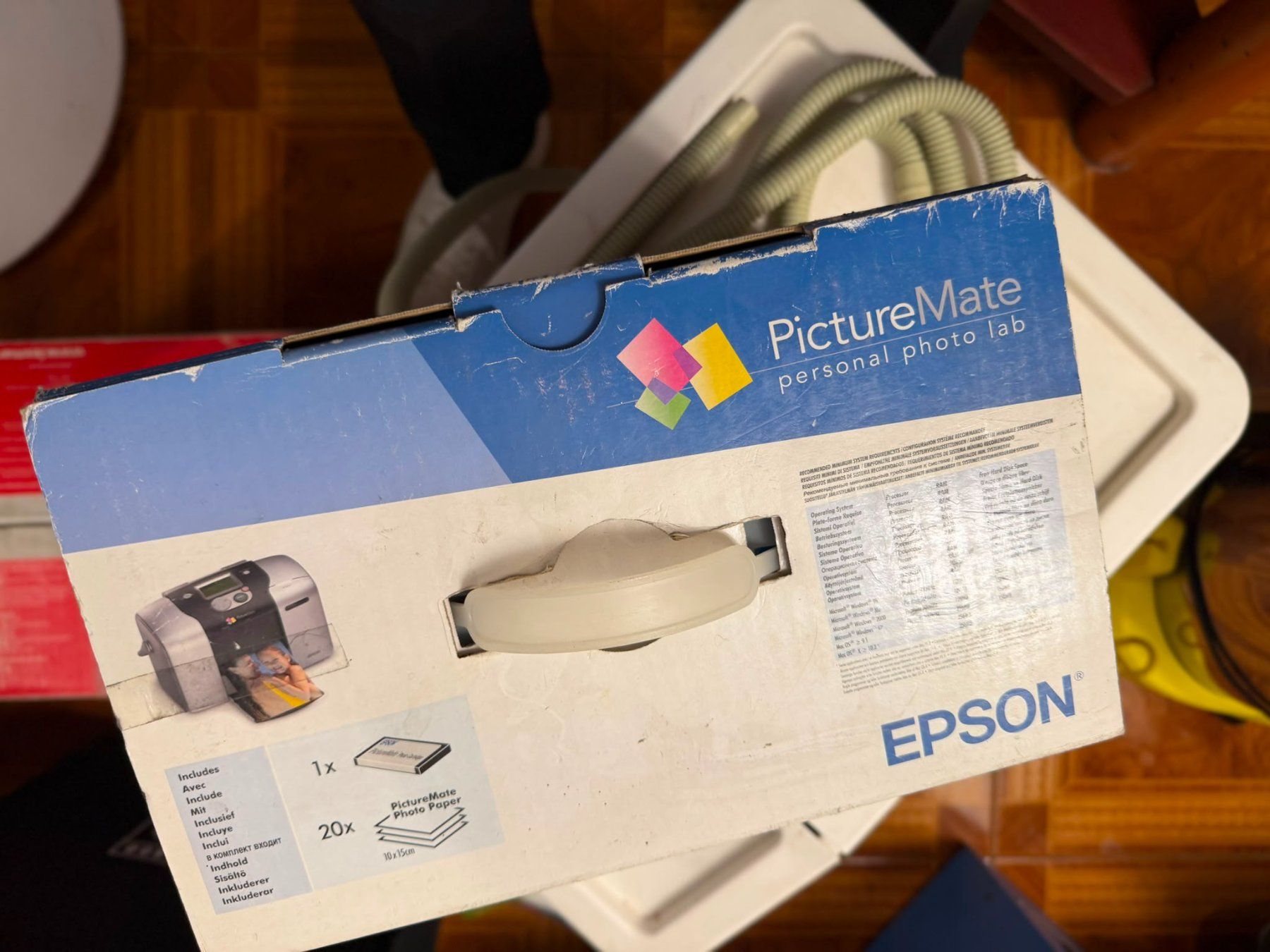 Epson Imprimantes: EPSON PictureMate Fotodrucker – D'occasion à Muttenz par Jaide 3