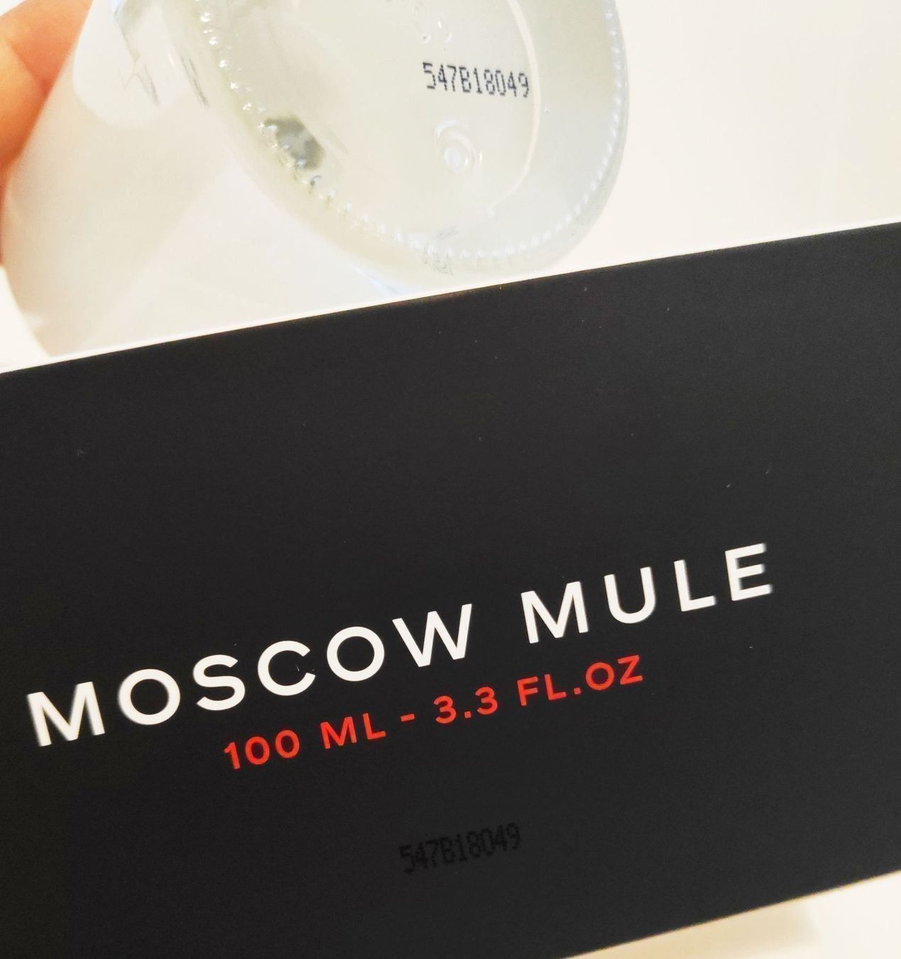 Parfums & Eau de Toilette: Juliette has a Gun Moscow Mule – D'occasion à Zürich par Loveparfumes 1