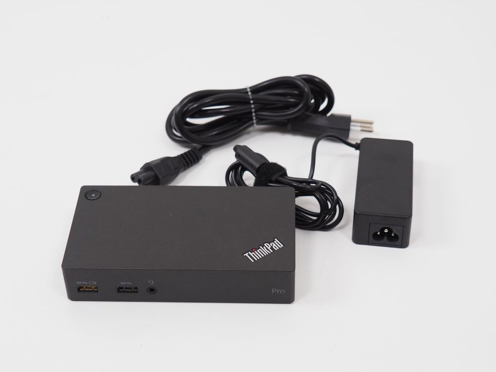 LENOVO ThinkPad USB 3.0 Pro Dock (24050441) (Gebraucht) in Zürich für ...