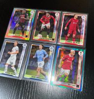 Topps MERLIN 6x (UCL/UEL)