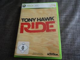 Tony Hawk Ride (OHNE SKATEBOARD) (XBOX 360)