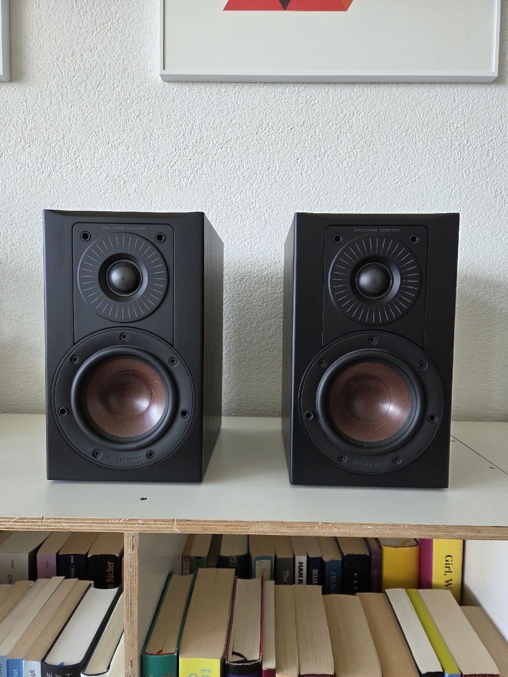 Dali Lautsprecher: Dali Opticon 1 MK2 – Gebraucht aus Bern von Scope1