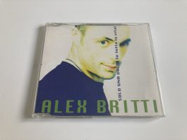 CD Alex Britti - Solo una volta