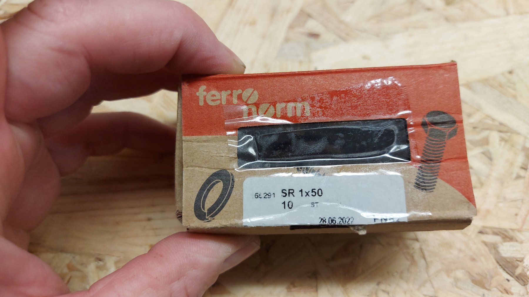 Tutti gli attrezzi: SR1 Bit, 3 stück, 50mm lange version – Nuovo (secondo la descrizione) da Schönengrund venduto da nae_8cty 2