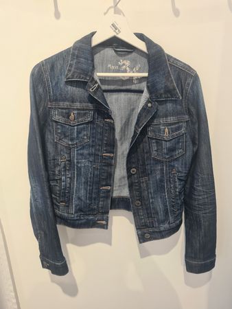 Mavi Jeans Jacke, Gr. S, Denim, Top Zustand!