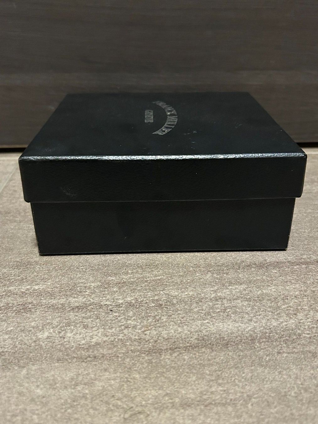 Franck Muller Uhrenboxen: Franck Muller Genève - boîte – Gebraucht aus Lausanne von Weber1007 3