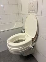 DIETZ Relaxon B-protect Toilettensitzerhöhung 10cm mit Decke