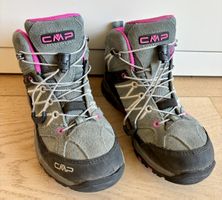 Top Wanderschuhe CMP grau pink Grösse 32 sehr guter  Zustand