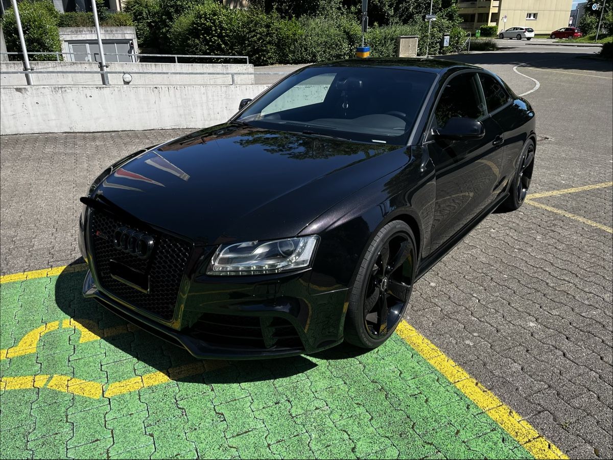 Audi Automobili: Audi RS5 B8 – Usato da Goldach venduto da grema77
