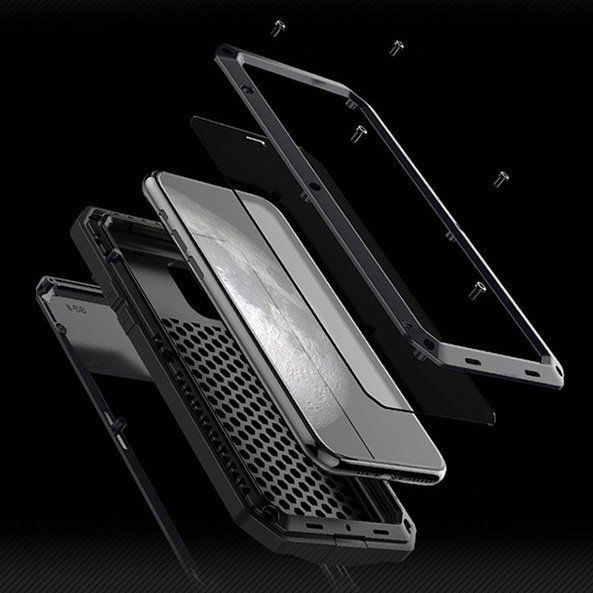 Cover & Protezioni schermo: Coque iPhone 11 pro Rugged Armor étanche – Nuovo e nell'imballaggio originale da Morges venduto da DigiAC 3