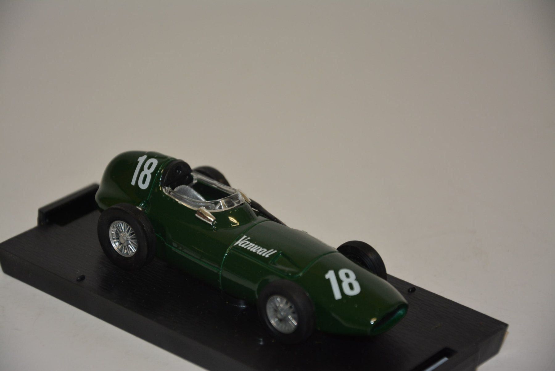 Modellautos: Vanwall F1 HP 285 1957 , Brumm , 1:43 – Neu und originalverpackt aus Goldach von Feivel9 4