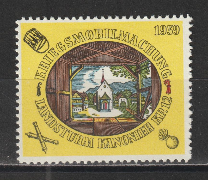 Artillerie Nr. 81/1 * Kaufen auf Ricardo