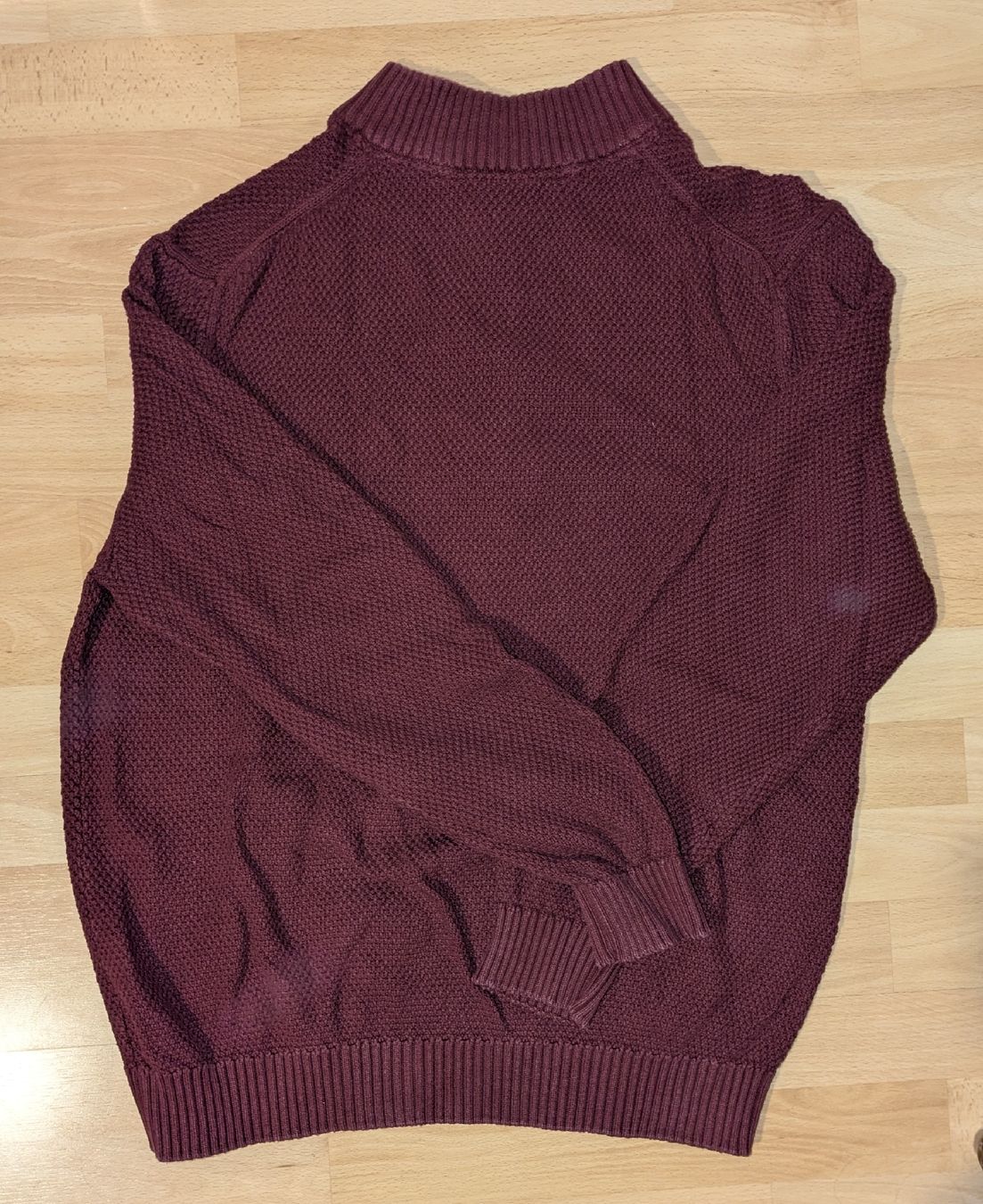 Maglioni & Felpe: BPC Sweatshirt mit Reissverschluss rot – Usato da Morgarten venduto da rra_jvw7 1