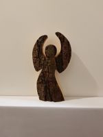 Engel aus Holz