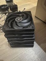 6x Arctic P12 Slim Lüfter