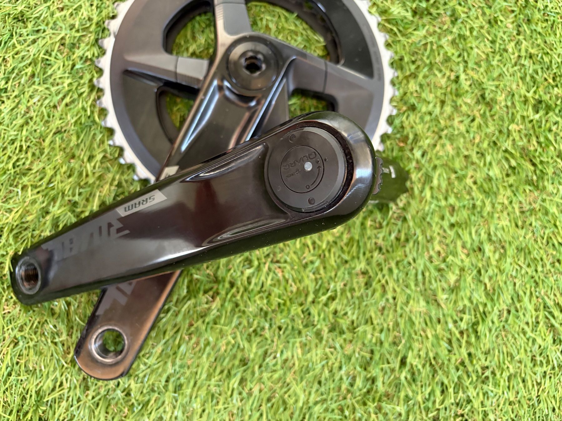 Sram Pièces détachées: Sram Rival Powermeter Kurbelgarnitur – D'occasion à Adliswil par ivl_f4l 1
