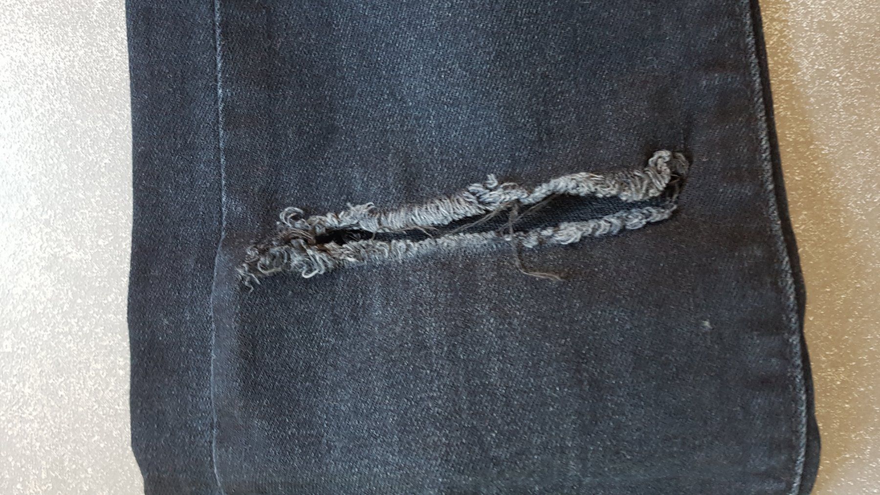 Levi's Jeans: Levis Jeans super skinny 710 Grösse 25 – Gebraucht aus St.Gallen von dajo0809 5