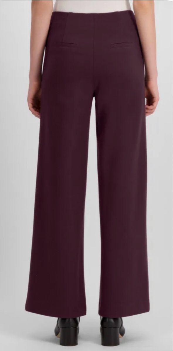 Pantaloni: Seductive Hose bordeaux, Gr 40 – Nuovo (secondo la descrizione) da Hindelbank venduto da Surlie 1
