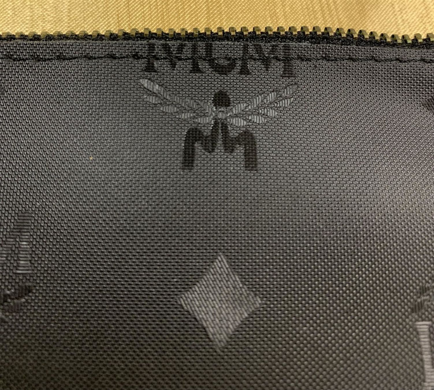 Mcm Altro in  Abbigliamento & Accessori: MCM Schlüssel Etui Schwarz | Gebraucht – Usato da Suhr venduto da twt_gb7n 7