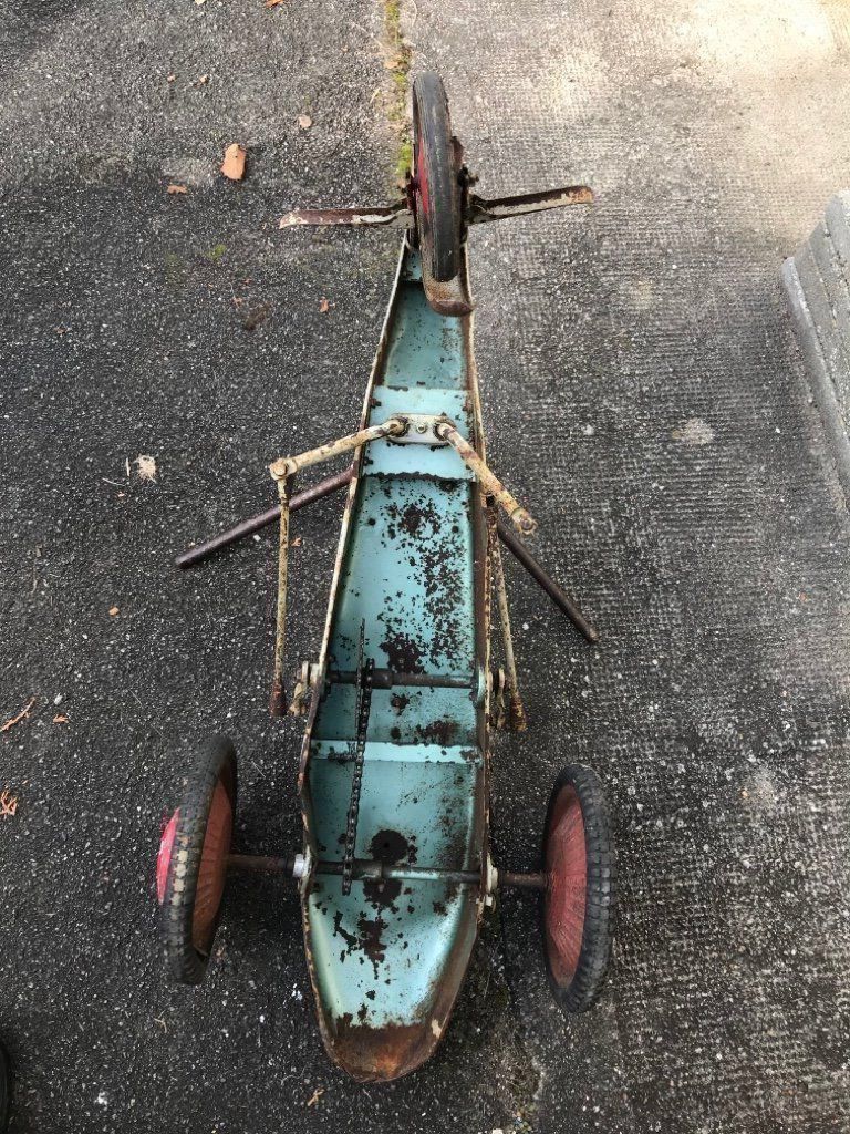 Spielzeuge: Holländer Cyclo Etoile 30er Jahre – Gebraucht aus Neunkirch von autoscooter57 6