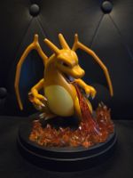 Pokémon Charizard Figur