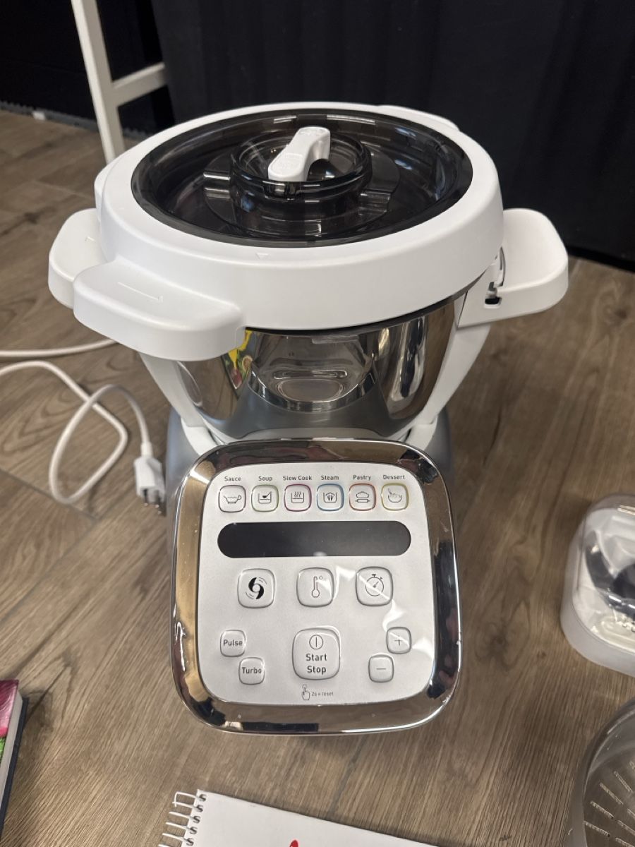 Moulinex Appareils de cuisine: Moulinex Cuisine Companion xl – D'occasion à Stäfa par TST86 1