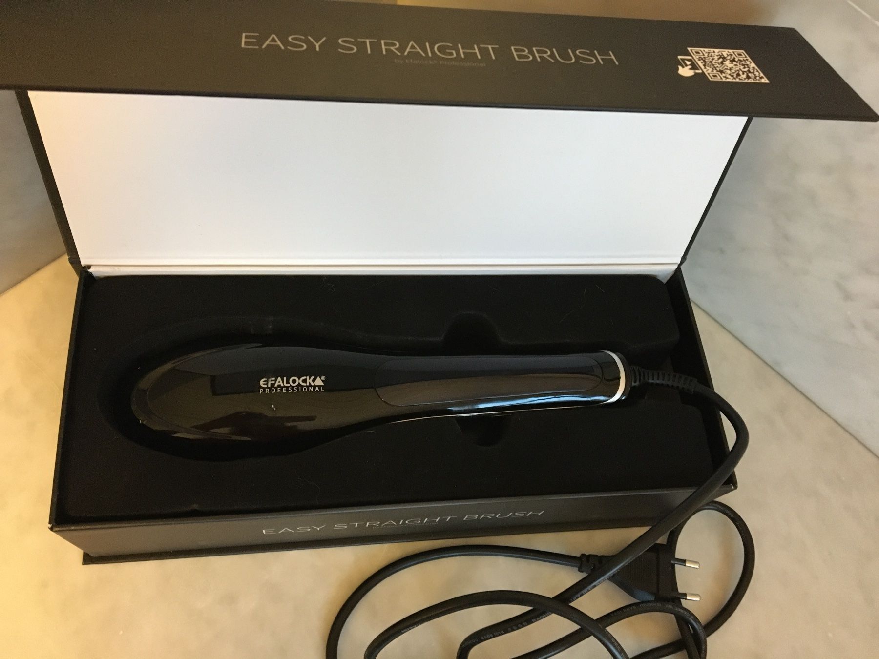 Altro per la cura dei capelli: Professional Straight Brush – Usato da Siebnen venduto da Starlauf 3