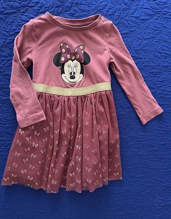 Kleid für Mädchen 86/92
