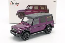 Mercedes-Benz G-Klasse G63 AMG 2015-2018 Crazy Colors