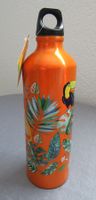 Trinkflasche 0,75 l  - aus Aluminium mit Kunststoffdeckel
