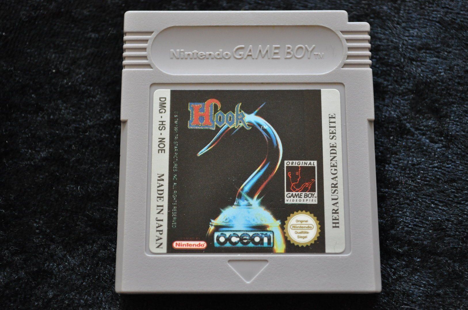 Nintendo Giochi: Gameboyspiel Hook - gebraucht – Usato da Winkel venduto da Studi66 1