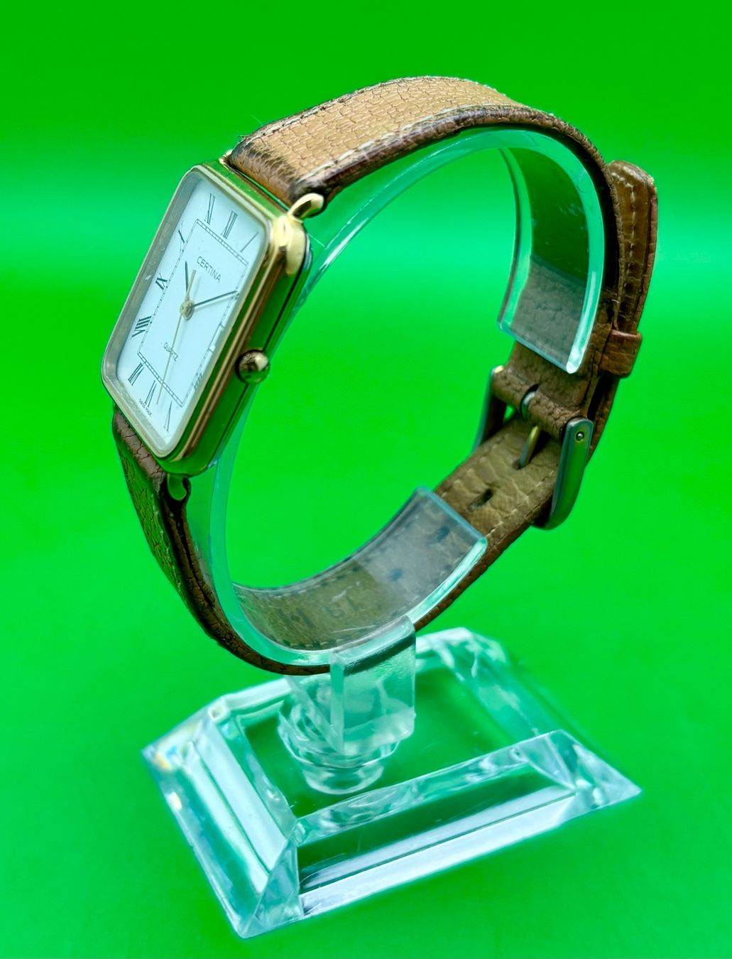Certina Orologi: ELEGANTE VINTAGE-CERTINA – Usato da Rorschach venduto da ZeitWerk.10 4