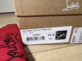 Escarpins Christian Louboutin, neuf