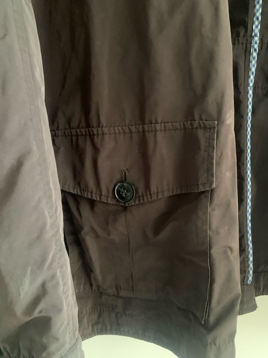 Vestes: XXL Men's thin summer jacket grey/brown – D'occasion à Immensee par vgitter 3