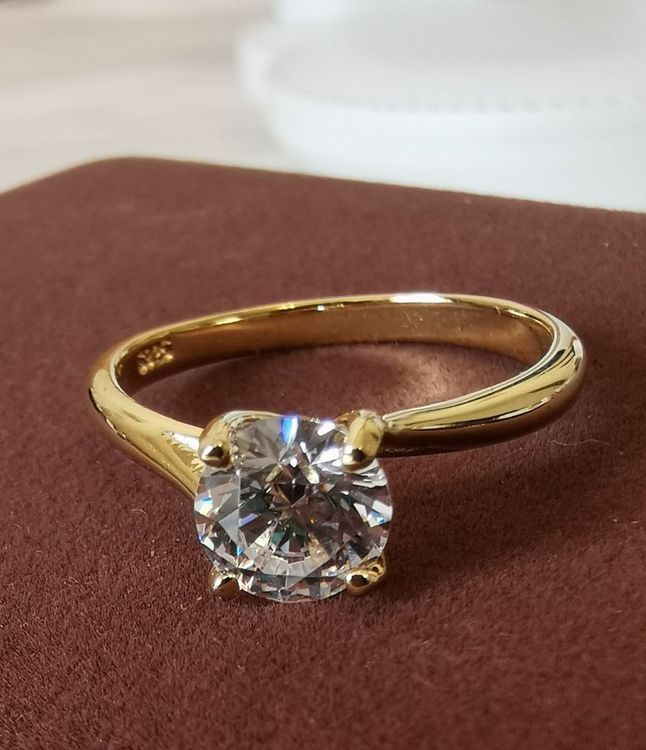 Brosway Bague Fancy Argent 925/1000 Rhodié Zircons Cubiques Violets Améthyste – Taille 14 – Réf. FMP16B