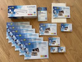 Plastifieuse A4 Office et pochettes, neuves