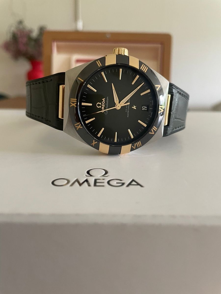 Omega Orologi: OMEGA CONSTELLATION CO-AXIAL MASTER CHRONOMETER 41MM – Nuovo (secondo la descrizione) da Killwangen venduto da Ahmadi08 2