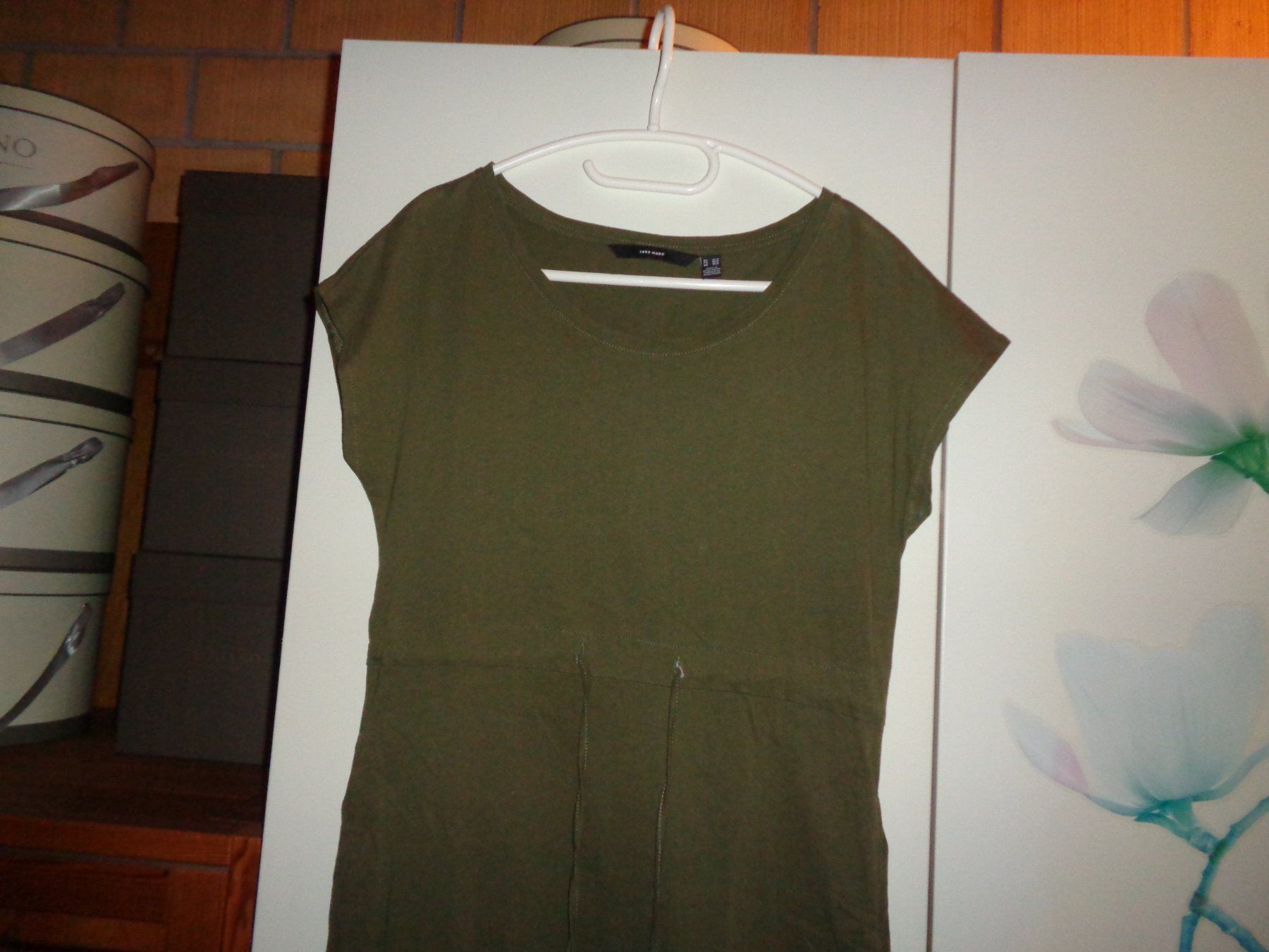 Vero Moda Kleider: *** Basic Kleid von Vero Moda *** – Gebraucht aus Othmarsingen von Leuchtturmlady 2