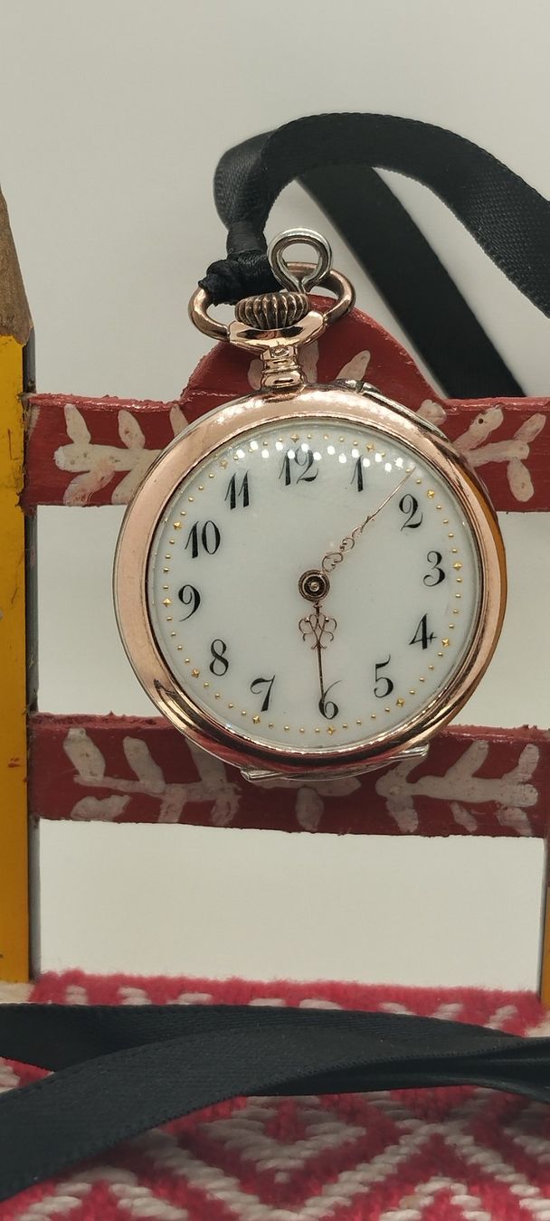 Montres: Pendentif montre ancienne – D'occasion à La Chaux-de-Fonds par jac_9llg 1