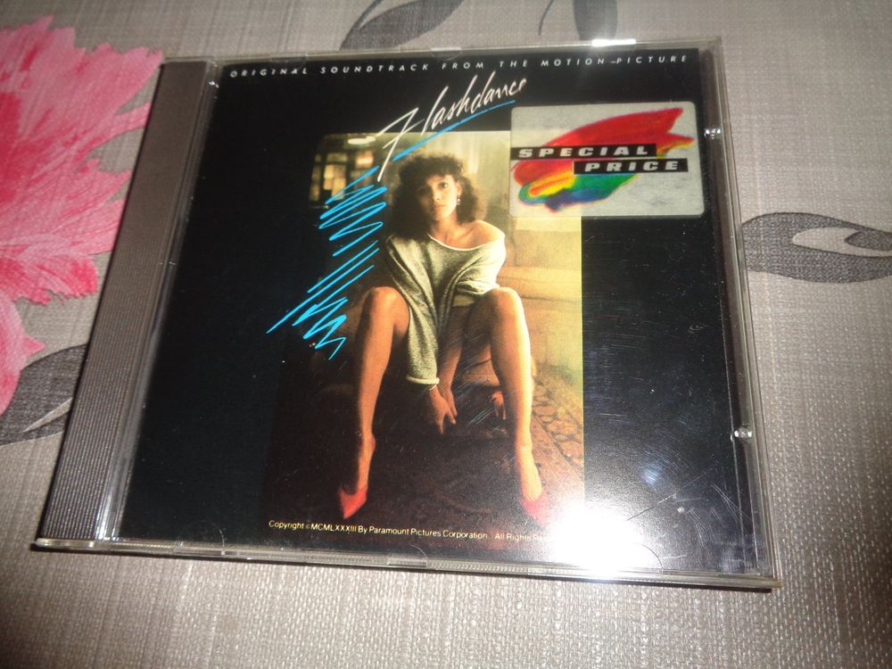 Flashdance Soundtrack CD Kaufen auf Ricardo