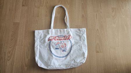 Tasche von Mc Donalds Sammler Edition