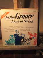 Vinyle "In the Groove with the Kings of Swing" Collector'...