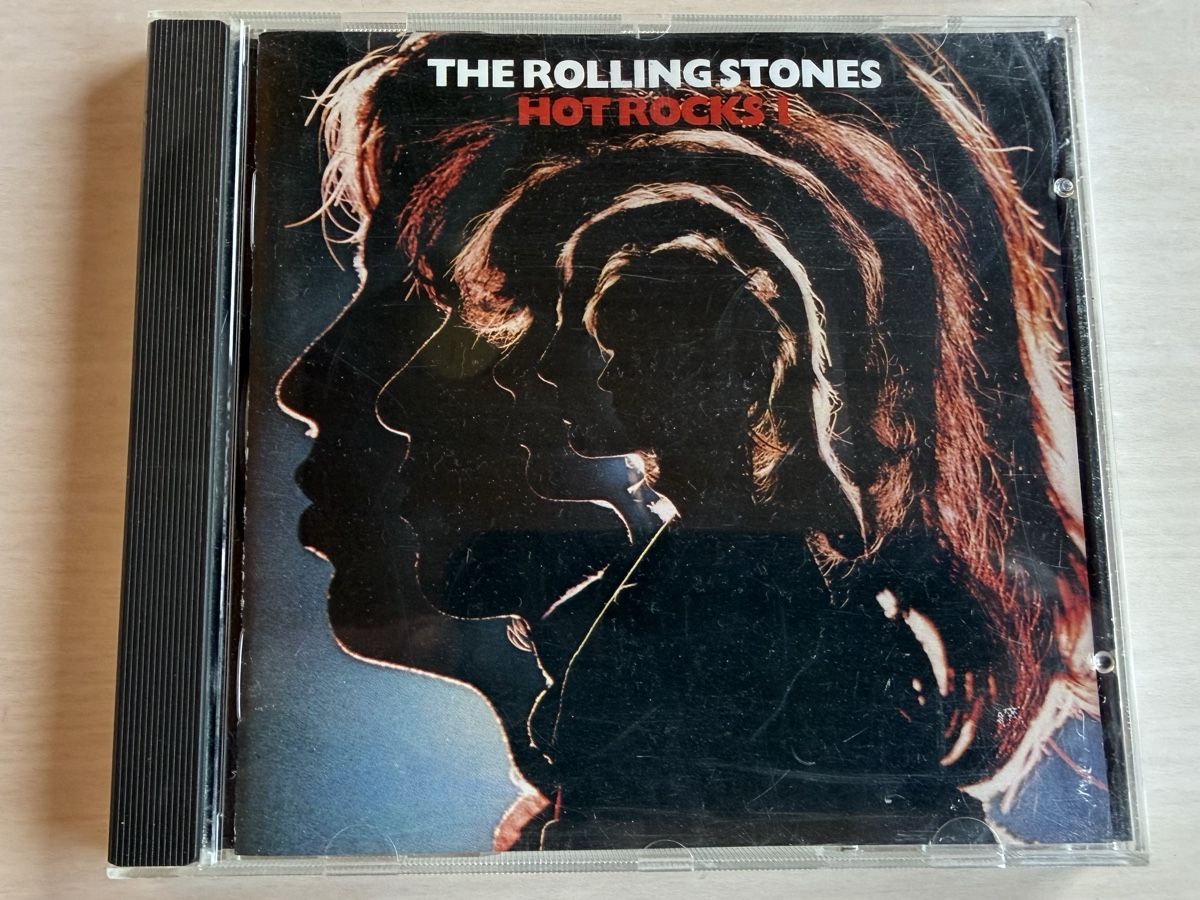 CDs: Rolling Stones Hot Rocks I CD  – D'occasion à Oberried Brienz par Chyara