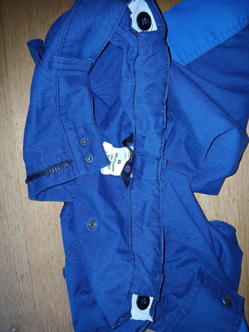 Spilag Pantaloni: spilag Arbeitshose 40  kurz – Usato da recherswil venduto da papamoll71 2