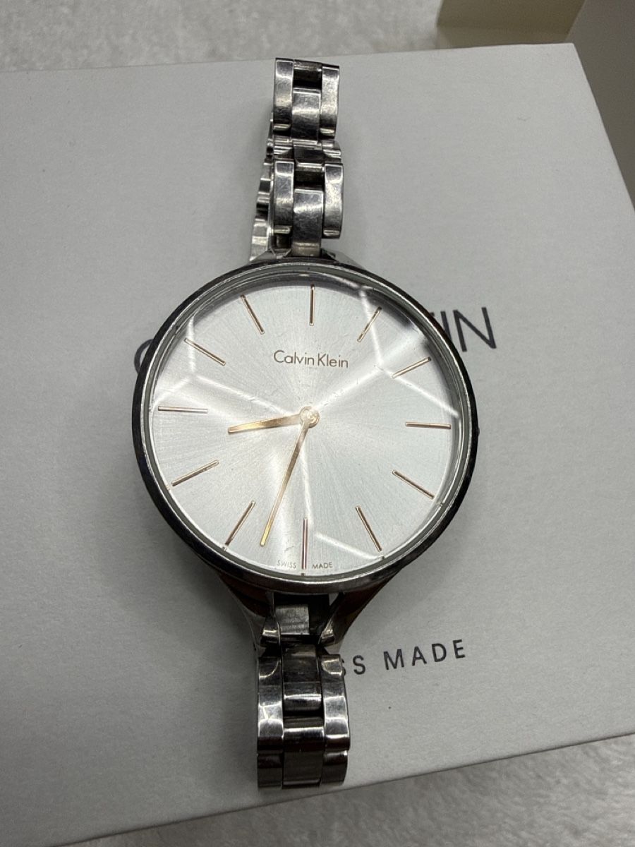 Calvin Klein Orologi: Montre Calvin Klein, DÉFECTUEUSE  – Difettoso da Chenens venduto da anasantos90 3