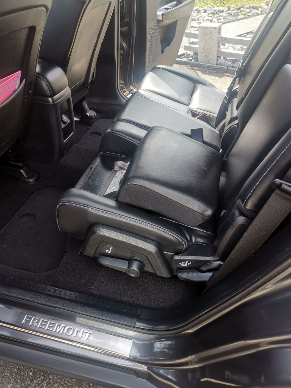 Fiat Autos: Fiat Freemont 3,6 Liter – D'occasion à Rüthi (Rheintal) par Chevy66 3