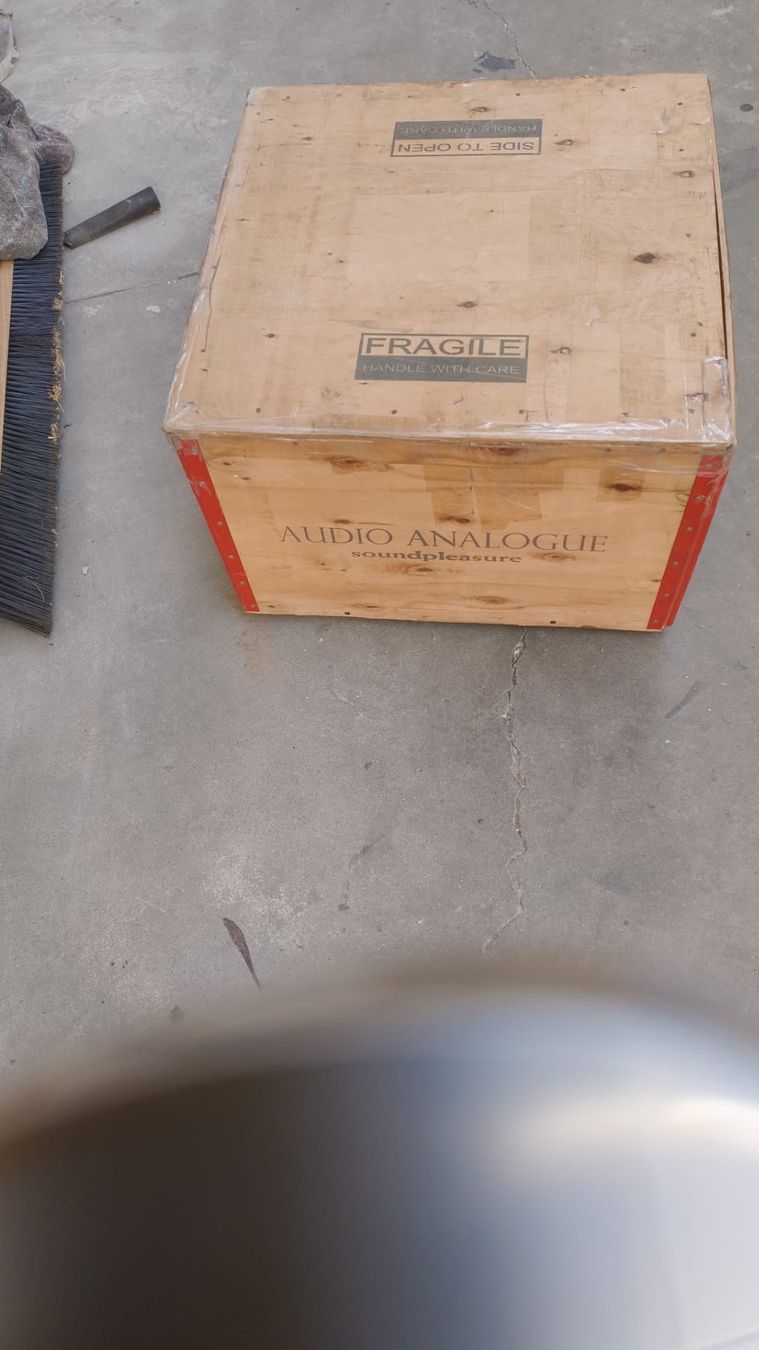 Amplificatori: High End Amplifier Audio Analogue Maestro 150 – Nuovo (secondo la descrizione) da St-Cergue venduto da per_6cx5 7