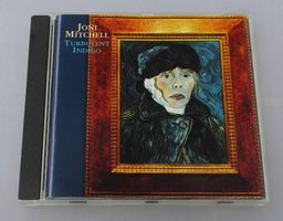 JONI MITCHELL - Turbulent Indigo