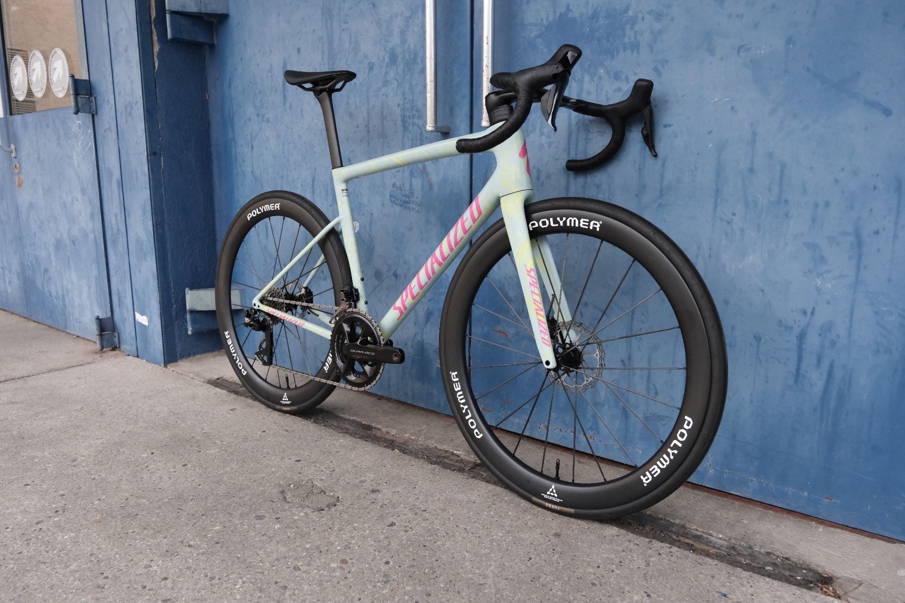 Specialized Velos: Specialized Tarmac SL8 Pro Custom Occasion 56 – Gebraucht aus Mels von DRIFT_Bike_Shop 1
